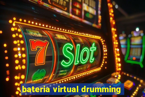 bateria virtual drumming